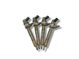 форсунка Opel Insignia 1 поколение (A) 2011, 2.0 л., CDTi, A 20 DTH, дизель, 6МКПП, schneeweiss / gaz, хетчбэк 5 дв., передний привод, правый руль, 55566050, 0445110327