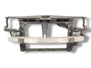 передняя панель крепления облицовки (телевизор) Audi A3 8L 1998, 1.8 л., Ti, AGU, бензин, 5МКПП, santorinblau / lz5k, хетчбэк 3 дв., передний привод, правый руль, 8L0805594A