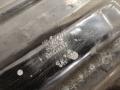 передняя панель крепления облицовки (телевизор) Volkswagen Fox 2 поколение 5Z 2007, 1.2 л., i, BMD, бензин, 5МКПП, indienblau 91 / ll5m, хетчбэк 3 дв., передний привод, правый руль, 5Z0805588F, 5Z0807109 - фото №3