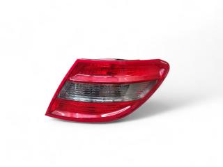 фонарь задний правый Mercedes-Benz C-Класс W204/S204 W204 2008, 1.8 л., Kompr, M 271.952, бензин, АКПП, obsidianschwarz / 197, седан, задний привод, правый руль, 2048203064