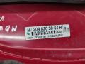 фонарь задний правый Mercedes-Benz C-Класс W204/S204 W204 2008, 1.8 л., Kompr, M 271.952, бензин, АКПП, obsidianschwarz / 197, седан, задний привод, правый руль, 2048203064 - фото №3