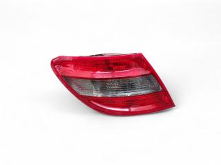 фонарь задний левый Mercedes-Benz C-Класс W204/S204 W204 2008, 1.8 л., Kompr, M 271.952, бензин, АКПП, obsidianschwarz / 197, седан, задний привод, правый руль, 2048202964