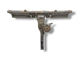 рамка капота Hyundai Santa Fe 1 поколение (SM) SM 2003, 2.4 л., i, G4JS, бензин, 5МКПП, серебро, внедорожник 5 дв., полный привод, правый руль, 64120-26200