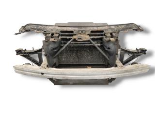 передняя панель крепления облицовки (телевизор) BMW X3 E83 2005, 2.0 л., D, M47 D20 (204D4), дизель, 6МКПП, black saphir / 475, внедорожник 5 дв., полный привод, правый руль, 7789793, 64005656