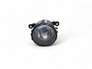 фара противотуманная правая Peugeot 407 Coupe 1 поколение 2006, 2.2 л., i, 3FY (EW12J4), бензин, 6МКПП, bleu d'alexandrie / knj, купе, передний привод, правый руль, 9650001680