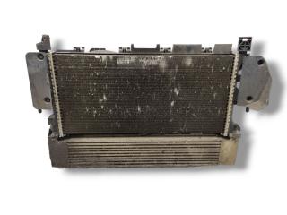 кассета радиаторов Peugeot Boxer 2 поколение 250 2011, 2.2 л., HDi, 4HV (P22DTE), дизель, 5МКПП, blanc banquise / ewp, микроавтобус, передний привод, правый руль, 1358017080, 1362306080