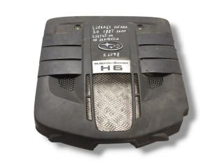 декоративная крышка двигателя Subaru Outback 3 поколение BP 2006, 3.0 л., i, EZ30D, бензин, АКПП, sax blue / 33a, универсал, полный привод, правый руль, 14025AA200