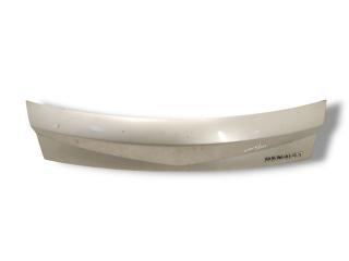 накладка двери (крышки) багажника Renault Megane 2 поколение [рестайлинг] 2006, 1.6 л., i, K4M 760, бензин, 5МКПП, beige poivre / ted11, хетчбэк 5 дв., передний привод, правый руль, 8200094139