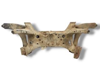 балка подвески передняя (подрамник) Ford Transit Custom 1 поколение 2015, 2.2 л., TDCi, DRFG, дизель, 6МКПП, frozen white, микроавтобус, передний привод, правый руль, 1831353