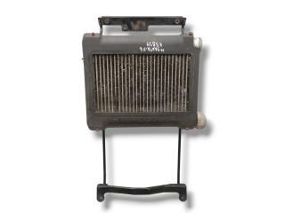 интеркулер Hyundai Santa Fe 1 поколение [рестайлинг] SM 2006, 2.0 л., CRDi, D4EA, дизель, АКПП, чёрный, внедорожник 5 дв., полный привод, правый руль, 2827027201