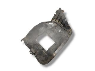 защита арок передняя правая (подкрылок) BMW 3 серия E90/E91/E92/E93 E90 2007, 2.5 л., i, N52 B25 A, бензин, 6МКПП, titansilber / 354, седан, задний привод, правый руль, 8040102, 51718040102