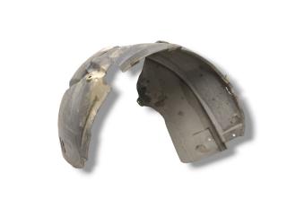 защита арок передняя левая (подкрылок) Ford Fiesta 6 поколение 2010, 1.4 л., TDCi, F6JB, дизель, 5МКПП, красный, хетчбэк 3 дв., передний привод, правый руль, 8A6116115AD, 8A6116115BD