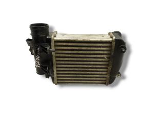интеркулер Audi A6 4F/C6 2006, 3.0 л., TDi, BMK, дизель, АКПП, silbersee / ly7w, седан, полный привод, правый руль, 4F0145805E