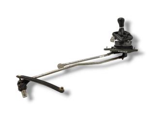 кулиса Audi A4 B8/8K 2010, 2.0 л., TDi, CAGA, дизель, 6МКПП, brillantrot / ly3j, универсал, передний привод, правый руль, 8K0711025M