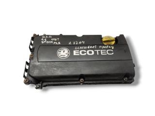 клапанная крышка Opel Astra H/Family [рестайлинг] 2009, 1.6 л., i, Z 16 XER, бензин, 5МКПП, argonsilber / gan, хетчбэк 5 дв., передний привод, правый руль, 55564395