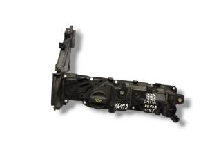 клапанная крышка Citroen C3 2 поколение 2012, 1.4 л., HDi, 8HR (DV4C), дизель, 5МКПП, noir obsidien / exl, хетчбэк 5 дв., передний привод, правый руль, 9688939180