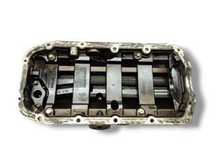 масляный поддон Opel Insignia 1 поколение (A) [рестайлинг] 2014, 2.0 л., CDTi, A 20 DTE, дизель, 6МКПП, carrageen / g6r, хетчбэк 5 дв., передний привод, правый руль, 55582918