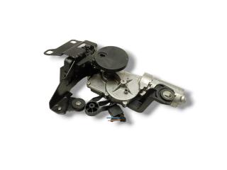 моторчик заднего стеклоочистителя (дворника) BMW 3 серия E90/E91/E92/E93 E91 2006, 2.0 л., D, M47N 204 D4, дизель, 6МКПП, monacoblau / a35, универсал, задний привод, правый руль, 1397220905, 8218849, 51248218849