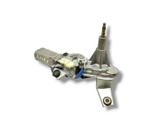 моторчик заднего стеклоочистителя (дворника) Honda CR-V 2 поколение RD8 2004, 2.0 л., i-VTEC, K20A4, бензин, 5МКПП, cosmic gray / nh674p, внедорожник 5 дв., полный привод, правый руль, 34963-581, 76710-S9A-013