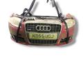 передняя часть (ноускат) в сборе Audi A4 B7 2005, 2.0 л., TDi PD, BLB, дизель, 6МКПП, brillantrot/ ly3j, седан, передний привод, правый руль, 8E0853969, 8E0853970, 8E0853960, 8E0853959C, 8E5807511L - фото №2