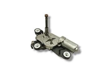 моторчик заднего стеклоочистителя (дворника) Ford Focus 2 поколение [рестайлинг] 2009, 1.6 л., i, HWDA, бензин, 5МКПП, panther black, хетчбэк 5 дв., передний привод, правый руль, 3M51-R17K441-AF, 0390201875