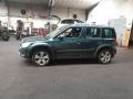 дуги на крышу (рейлинги) Skoda Yeti 1 поколение 5L 2010, 2.0 л., TDi, CFHF, дизель, 6МКПП, amazonian gruen / lf6n, внедорожник 5 дв., полный привод, правый руль, 5L0860025A, 5L0860026A - фото №9