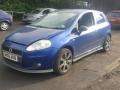 комплект обвеса (BodyKIT) Fiat Punto 3 поколение 2008, 1.2 л., i, 199 A4.000, бензин, 5МКПП, blu magnetico / 599, хетчбэк 3 дв., передний привод, правый руль, 735409096, 735379735 - фото №2