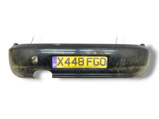 бампер задний BMW Z3 E36 [рестайлинг] E36/7 2000, 1.9 л., i, M43 B19 (194E1), бензин, 5МКПП, oxfordgruen ii / 430, родстер, задний привод, правый руль, 8410736