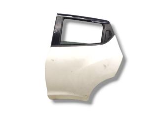 дверь задняя левая Nissan Juke YF15 2011, 1.6 л., Ti, MR16DDT, бензин, 6МКПП, super white / 326, внедорожник 5 дв., передний привод, правый руль, H2101-1KKMA