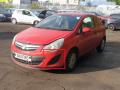 решётка бампера боковая левая Opel Corsa D [рестайлинг] 2011, 1.3 л., CDTi, A 13 DTC, дизель, 5МКПП, magmarot / 79u, хетчбэк 3 дв., передний привод, правый руль, 13286034, 475498859 - фото №4