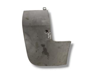 клык бампера задний правый Renault Trafic 2 поколение 2004, 1.9 л., DCi, F9Q 760, дизель, 6МКПП, blanc casablanca / od31, микроавтобус, передний привод, правый руль, 7700313232, 91166147