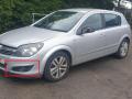 решётка бампера боковая левая Opel Astra H/Family [рестайлинг] 2008, 1.4 л., i, Z 14 XEP, бензин, 5МКПП, starsilber iii / 2au, хетчбэк 5 дв., передний привод, правый руль, 13225764 - фото №3