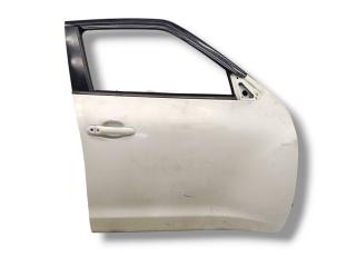 дверь передняя правая Nissan Juke YF15 2011, 1.6 л., Ti, MR16DDT, бензин, 6МКПП, super white / 326, внедорожник 5 дв., передний привод, правый руль, H0100-1KKMC
