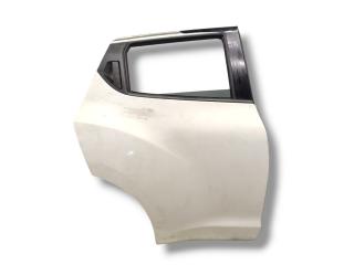 дверь задняя правая Nissan Juke YF15 2011, 1.6 л., Ti, MR16DDT, бензин, 6МКПП, super white / 326, внедорожник 5 дв., передний привод, правый руль, H2100-1KKMA