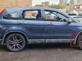 брызговик Honda CR-V 3 поколение RE6 2009, 2.2 л., cTDi, N22A2, дизель, 6МКПП, sparkle gray / nh684p, внедорожник 5 дв., полный привод, правый руль, 75810SWWE000, 75800-SWW-E000 - фото №4