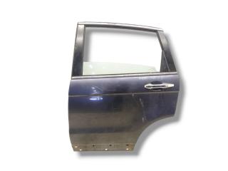 дверь задняя левая Honda CR-V 3 поколение RE6 2009, 2.2 л., cTDi, N22A2, дизель, 6МКПП, sparkle gray / nh684p, внедорожник 5 дв., полный привод, правый руль, 67550-SWA-A00ZZ