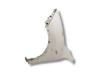 крыло переднее левое Nissan Juke YF15 2011, 1.6 л., Ti, MR16DDT, бензин, 6МКПП, super white / 326, внедорожник 5 дв., передний привод, правый руль, F3101-1KKMB