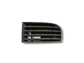 решётка бампера боковая левая Volkswagen Golf 5 поколение 2006, 1.4 л., i, BCA, бензин, 5МКПП, reflex silver / la7w, хетчбэк 5 дв., передний привод, правый руль, 1K0853665