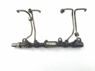 топливная рампа Ford Mondeo 3 поколение [рестайлинг] 2005, 2.0 л., TDCi, HJBC, дизель, 5МКПП, синий, хетчбэк 5 дв., передний привод, правый руль, 2S7Q-9D280-AE, R9144Z050B