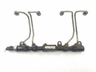 топливная рампа Ford Mondeo 3 поколение [рестайлинг] 2005, 2.0 л., TDCi, FMBA, дизель, 5МКПП, голубой, хетчбэк 5 дв., передний привод, правый руль, 2S7Q-9D280-AE, R9144Z050B