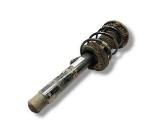 стойка передняя левая BMW 1 серия F20/F21 [рестайлинг] F20 2015, 1.5 л., D, B37 D15 A, дизель, 6МКПП, karmesinrot / a61, хетчбэк 5 дв., задний привод, правый руль, 31316862171, 6862171