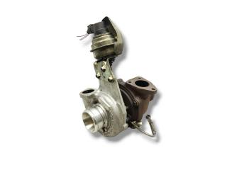 турбина Opel Insignia 1 поколение (A) 2011, 2.0 л., CDTi, A 20 DTH, дизель, 6МКПП, schneeweiss / gaz, хетчбэк 5 дв., передний привод, правый руль, 55581063