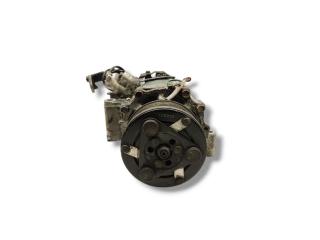 компрессор кондиционера Honda Civic 8 поколение FN1 2007, 1.8 л., i-VTEC, R18A2, бензин, 6МКПП, vivid blue / b520p, хетчбэк 3 дв., передний привод, правый руль, 38800-RSA-E010-M2