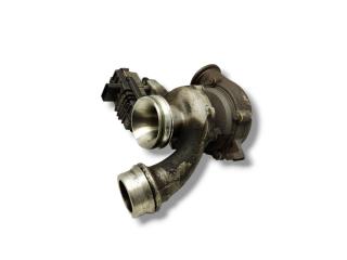 турбина BMW 1 серия F20/F21 [рестайлинг] F20 2015, 1.5 л., D, B37 D15 A, дизель, 6МКПП, karmesinrot / a61, хетчбэк 5 дв., задний привод, правый руль, 8514266