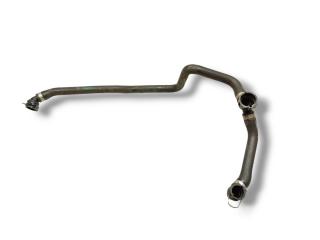 патрубок радиатора BMW 1 серия F20/F21 [рестайлинг] F20 2015, 1.5 л., D, B37 D15 A, дизель, 6МКПП, karmesinrot / a61, хетчбэк 5 дв., задний привод, правый руль, 17128514079, 8514079