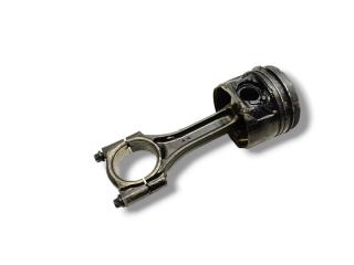 шатун BMW 1 серия F20/F21 [рестайлинг] F20 2015, 1.5 л., D, B37 D15 A, дизель, 6МКПП, karmesinrot / a61, хетчбэк 5 дв., задний привод, правый руль, 11248570833, 8570833, 11258519401, 8519401