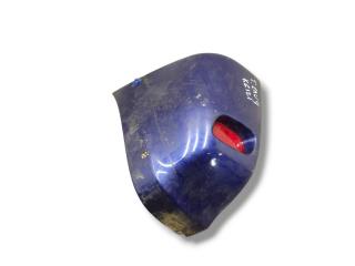 клык бампера задний левый Toyota RAV4 2 поколение (XA20) [рестайлинг] 2006, 2.0 л., D-4D, 1CD-FTV, дизель, 5МКПП, blue / 8m6, внедорожник 3 дв., полный привод, правый руль, 5216042330