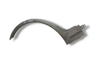 накладка колесной арки передний левый BMW X3 E83 2006, 3.0 л., D, M57N2 306 D3, дизель, АКПП, silbergrau / a08, внедорожник 5 дв., полный привод, правый руль, 3405817