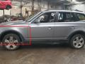 накладка колесной арки передний левый BMW X3 E83 2006, 3.0 л., D, M57N2 306 D3, дизель, АКПП, silbergrau / a08, внедорожник 5 дв., полный привод, правый руль, 3405817 - фото №4