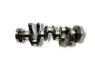 коленвал BMW 1 серия F20/F21 [рестайлинг] F20 2015, 1.5 л., D, B37 D15 A, дизель, 6МКПП, karmesinrot / a61, хетчбэк 5 дв., задний привод, правый руль, 858349102, 8583491